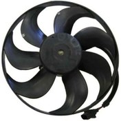 Resim SEGER 59544 Radyatör Klima Fan Motoru Polo 03-04 Cordoba Ibiza 6Q0959455H 