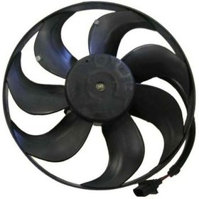 Resim SEGER 59544 Radyatör Klima Fan Motoru Polo 03-04 Cordoba Ibiza 6Q0959455H 