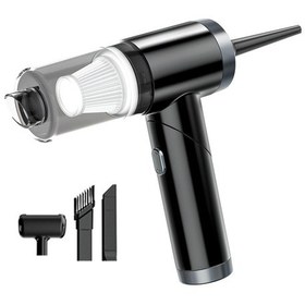 Resim Suofeng Kablosuz Taşınabilir Araç Ve Ev Vakum Makinesi - 120w Güçlü Emiş, 9000pa 