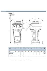 Resim Siemens VANA KOMBİ MOTOR YÜZER SAY31P03 