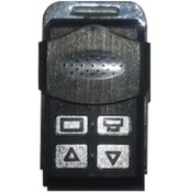 Resim Akıllı Kodlanabilir Otopark Bariyer Garaj Kepenk Kumanda Zd-Of04 (463084547) 