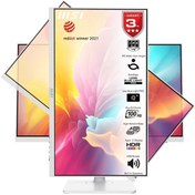 Resim Modern Md2412Pw 23.8 1920X1080 100Hz 1Ms Hdmı Dp Type-C Ips Pivot Monitör MSI