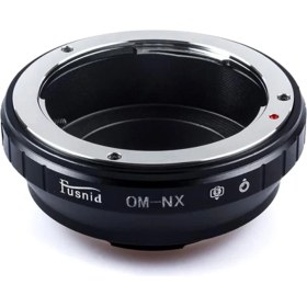 Resim Fusnid Samsung Nx Kamera ile Uyumlu Olympus Om Lens (Yurt Dışından) 