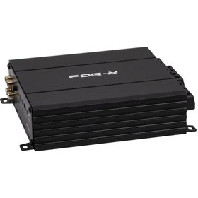 Resim For-X XDQ-125.4D-4 OHM 125Wx4CH-YER KAPLAMAYAN(16CMX14CMX47CM) PROFESYONEL 4 KANAL OTO ANFİ 