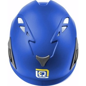 Resim Heugers Scooter, Dağcılık, Bisiklet Ve Tırmanış Kaskı 56-62 Cm Ayarlanabilir, Darbe Emici Mavi 