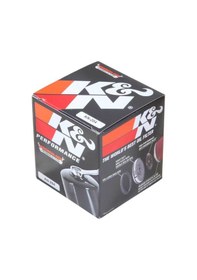 Resim Triump Tiger Sport 660 K&n Yağ Filtresi 