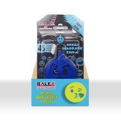 Resim Emoji Oto Kokusu Mavi Rüya 24Lü Paket 