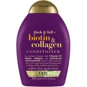 Resim Ogx Biotin Kolajen Saç Kremi 385 ml 