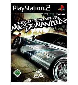 Resim Tigdes Need for Speed Most Wanted Ps2 Oyunu. Sadece çipli cihazlar için 