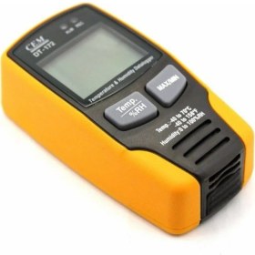 Resim Cem Dt 172 Isı Ve Nem Datalogerı 