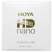 Resim Hoya HD NANO UV Filtre 49mm 