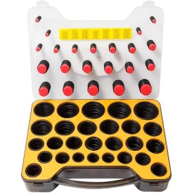 Resim Worldforce 800 Parça O-Ring Asorti Conta Seti 