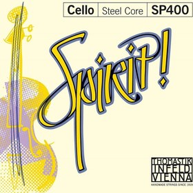 Resim Thomastik Infield Spirit 4/4 Çello Teli 