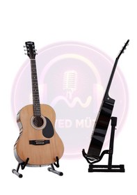 Resim Driton Ds-13 Profesyonel Portatif Taşınabilir Gitar Standı 