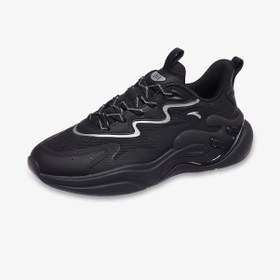 Resim Anta Fashion Worship 6.0 Erkek Siyah Spor Ayakkabı 812518841 Siyah 