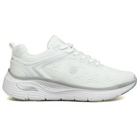 Resim Hammer Jack Polina Beyaz Kadın Spor Ayakkabı 101 23380-z-beyaz Beyaz 