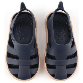 Resim Boatilus Bioty-b Navy/beige Erkek Çocuk Sandalet Lacivert 