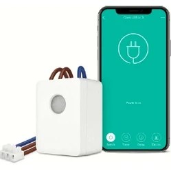 Resim Broadlink Akıllı Uzaktan Kumanda Wifi Güç Ölçer 16A Anahtarı 