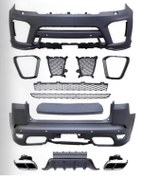 Resim Bimbo Otomotiv Range Rover Sport L494 Makyajlı Svr Body Kit 2018-2020 