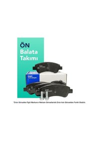Resim Delphi Renault Megane Ön Fren Balata Takımı 2002-2010 