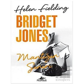 Resim Bridget Jones Mantığın Sınırı - Helen Fielding - Pegasus 