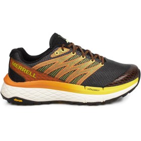 Resim Merrell Rubato Erkek Siyah Patika Koşusu Ayakkabısı 