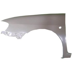 Resim Seat Ibiza 00/01 Ön Çamurluk Deli Kli Sol Gri Boyalı Sımyı - Çamurluk 