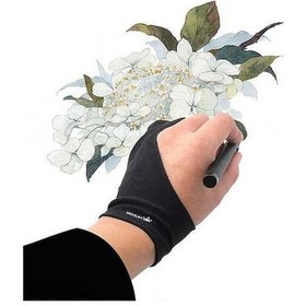 Resim Flybuy Ve Terletmeyen Tableti Parmaklı, Mufunye İki Huion Hafif Grafik Gl200 Eldiveni Diğer Çizim Aksesuarı - Fz Diğer 