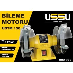 Resim USSO Ussu Taş Motoru 