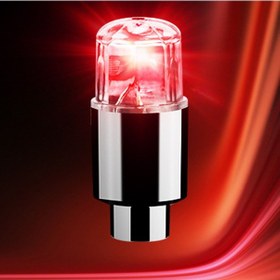 Resim Skycity 2 Adet Bisiklet Jant Işığı - Renkli Değişim Led, Işık Ve Hareket Sensörlü, Su Geçirmez, Otomatik Açma, Dayanıklı 