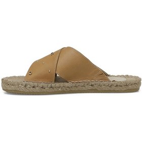 Resim Nine West Wonga 4fx Camel Kadın Espadril 000000000101510827 Kahverengi 