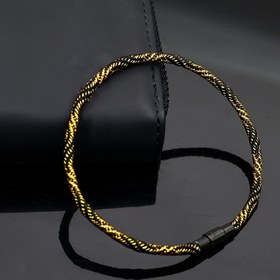 Resim Şık 3 milimetre bilezik - Çiftler için trend aksesuarlar 