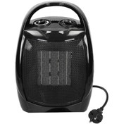 Resim Simtech KM-1716-A 1500 W Fanlı Seramik Isıtıcı 