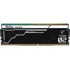 Resim Shadow II RGB 32GB (16GB x 2) 5600MHz DDR5 NTS2D5P56DP-32K 