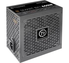 Resim Thermaltake Smart Serisi Bx1 650W 80+ Bronze Psu PS-SPD-0650NNSABE-1 