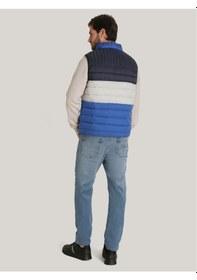 Resim Tommy Hilfiger Tommy Hılfıger Erkek Yelek 159an478-r7y Çok Renkli 