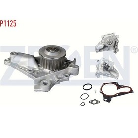 Resim Zegen-zwp1125 - Devırdaım Toyota Avensıs 2.0i 1997-2003 / Camry 