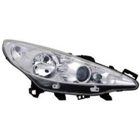 Resim Tyc Pej1027007 20-b061-05-2b P.207 Ön Far El.motorlu Mercekli Rh.06- 620696 