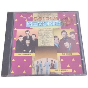 Resim Golden Memories Vol.13 Cd 