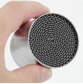 Resim 48mm 50mm 53mm Motosiklet Egzoz Susturucu Katalizör Db Killer Susturucu Gürültü Ses Giderici Akrapovic İçin Sc İçin Yoshimura9104937051058 48mm 