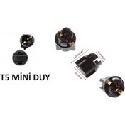 Resim T5 Duy Gösterge Duy 2 Li Paket 