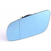 Resim Volkswagen Golf 4 Bora Ayna Camı Isıtmalı Sol Mavi 1j1857521b 