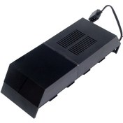 Resim Sabit Disk Kutusu Harici Sabit Disk Genişletici Sabit Disk Muhafaza Kılıfı Sata Sabit Disk Genişletme Kutusu Desteği Ps4 İçin 3.5 İnç Hdd 