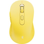 Resim Everest SM-BT08 USB SARI 2 IN 1 BLUETOOTH 2.4GHZ KABLOSUZ MOUSE 