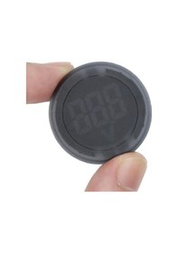 Resim Dc Voltmetre 4-100v Yuvarlak 