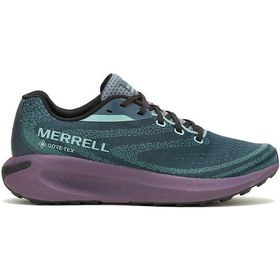 Resim Merrell Morphlite Erkek Koşı Ayakkabısı Goratex Füme J068215 Füme 