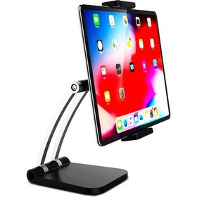 Resim ally mobile Ally Q010 Ayarlanabilir Masaüstü Tablet ve Telefon Tutucu Stand 