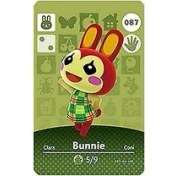 Resim Nintendo Anahtarı ile Uyumlu Hayvan Geçişi Için Nfc Oyun Kartı Amiibo / Switch Lite / Wii U 