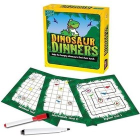 Resim Dinozorun Yemeği dinosaur Dinners 