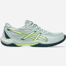 Resim Asics GEL-ROCKET 12 Erkek Yeşil Voleybol Ayakkabısı 1071A116-300 
